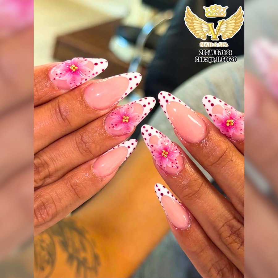 VL Nails And Spa